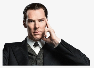 Sherlock Holmes Png Download Image - Benedict Cumberbatch Sherlock, Transparent Png, Free Download