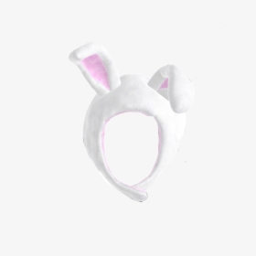 #bunny #hat #snow #filter #messy #soft #cute - Snow Filter Animal Png Picsart, Transparent Png, Free Download