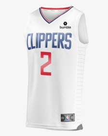 La Clippers Paul George Jersey, HD Png Download, Free Download