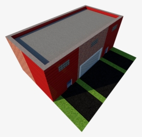 Fire Station Lincity, HD Png Download, Free Download