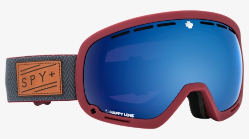 Marshall Snow Goggle - Red, HD Png Download, Free Download