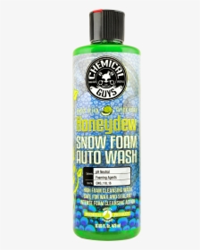 Honeydew Snow Foam Extreme Suds Cleansing Wash Shampoo - Chemical Guys Snow Foam Auto Wash, HD Png Download, Free Download