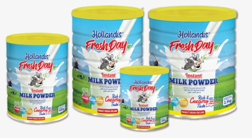 Freshday Tin Cans - Ice Cream, HD Png Download, Free Download