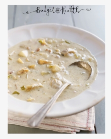 New England Clam Chowder Low Carb, HD Png Download, Free Download