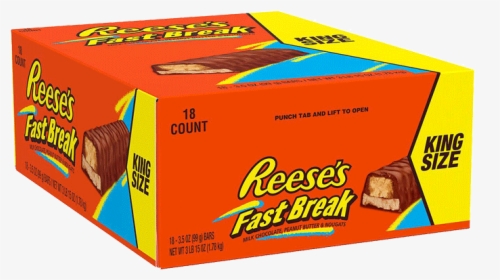 Reese's Fast Break King Size, HD Png Download, Free Download