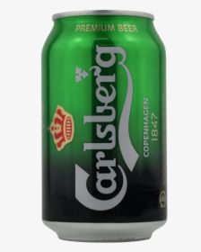 Beer Can Png - Carlsberg Beer Can Png, Transparent Png, Free Download