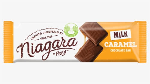Candy Chocolate Niagara Chocolate Fundraising Bars - Chocolate, HD Png Download, Free Download