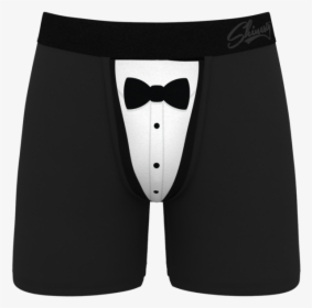 Men"s Tuxedo Jacket Boxer Briefs - Underpants, HD Png Download, Free Download