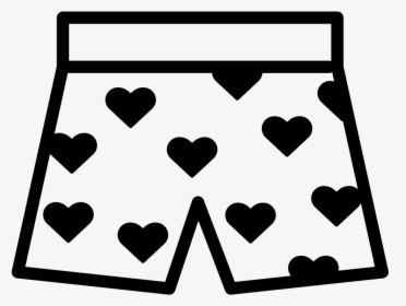 The Noun Project - Boxers Icon, HD Png Download, Free Download