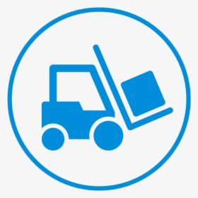 Fork Lift Icon Png, Transparent Png, Free Download