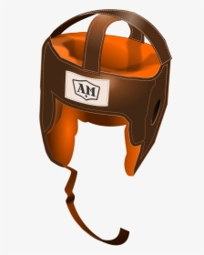 Leather Wrestling Headgear, HD Png Download, Free Download