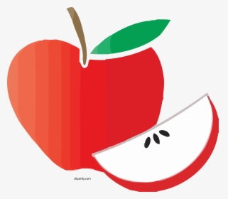 Apple Fruit Clip Art, HD Png Download, Free Download