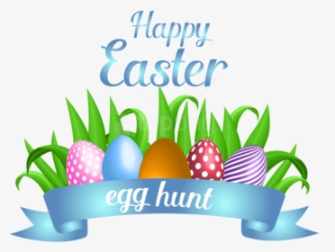 Transparent Happy Easter Clipart - Transparent Free Happy Easter, HD Png Download, Free Download