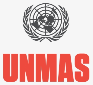 Unmas Logo 2013 - Logo Of Un Security Council, HD Png Download, Free Download