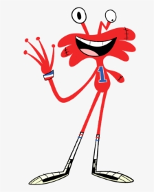 Wilt Foster's Home For Imaginary Friends, HD Png Download, Free Download