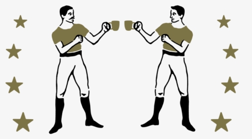 Boxers Gold-01 - Back To Back World War Champs Logo, HD Png Download, Free Download