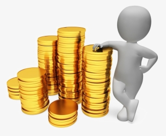 Rich Png Background Image - Importance Of Money, Transparent Png, Free Download