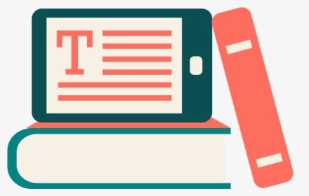 Thats Textbook Icon3, HD Png Download, Free Download