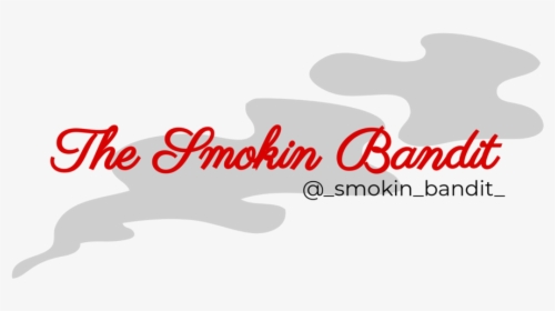 The Smokin Bandit-logo, HD Png Download, Free Download