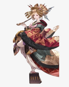 Granblue Fantasy Bandit Tycoon, HD Png Download, Free Download