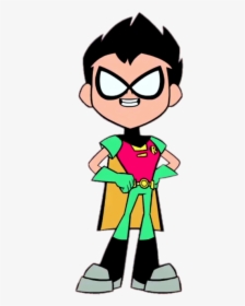Teen Titans Go Robin, HD Png Download, Free Download