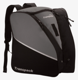 Gray Style - Skiing Transpack Bag, HD Png Download, Free Download