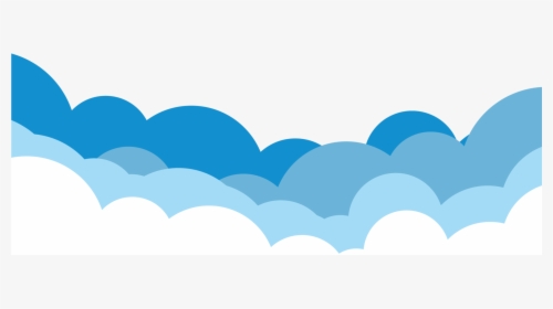 Header Clouds 31 Clipart , Png Download - Clipart Cloud Header, Transparent Png, Free Download