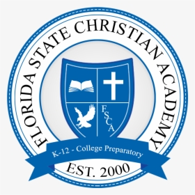 Fscacademy - Florida State Christian Academy, HD Png Download, Free Download