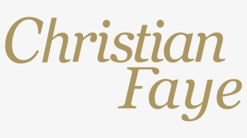Christian Faye - Christian Faye Logo, HD Png Download, Free Download