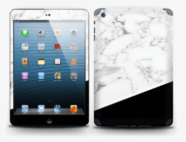 Black And White Skin Ipad Mini - Apple Ipad Mini Black, HD Png Download, Free Download