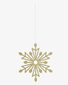 Traditional Christmas Snowflakes - Snowflake Simple Icon, HD Png Download, Free Download