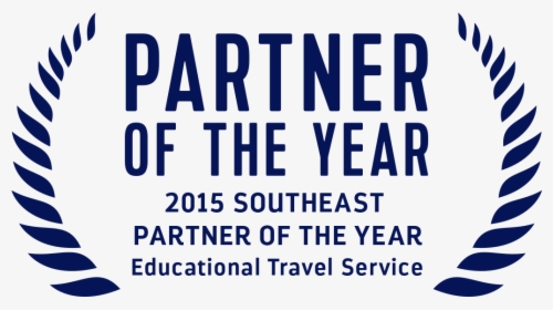 Educational Travel Partner Of The Year Accolades 2015, HD Png Download, Free Download