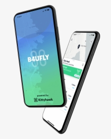 B4ufly - Smartphone, HD Png Download, Free Download