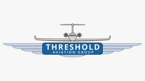 Threshold Aviation Logo - Narrow-body Aircraft, HD Png Download, Free Download