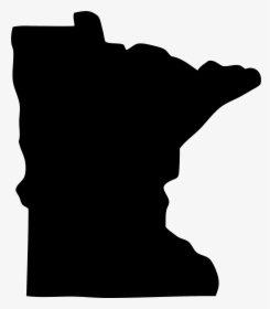 Minnesota Logo Black And White, HD Png Download, Free Download