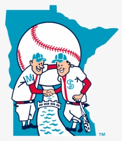 Minnesota Twins Logos, HD Png Download, Free Download