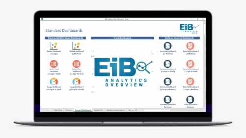 Eib Analytics Overview - Planning Screen, HD Png Download, Free Download