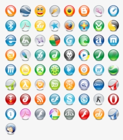 Excel Icon , Png Download - Emoticon, Transparent Png, Free Download
