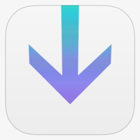Downloads Icon Ios 7 Png Image - Download Icon Png Apple, Transparent Png, Free Download