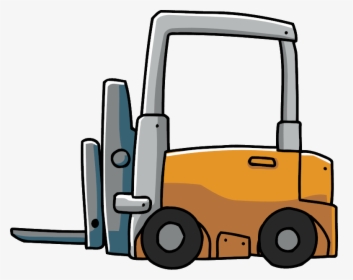 Thumb Image - Forklift Png, Transparent Png, Free Download