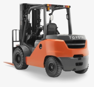 Toyota Forklift, HD Png Download, Free Download