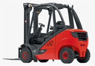 Linde H25 Evo Forklift - Linde Forklift Png, Transparent Png, Free Download