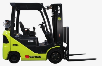 Clark S Series Forklift, HD Png Download, Free Download