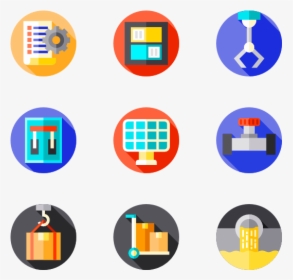Development Icons, HD Png Download, Free Download