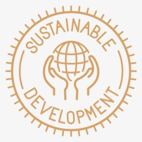 Do Good Sustainable Development - People Holding Hands Drawing Around The World, HD Png Download, Free Download