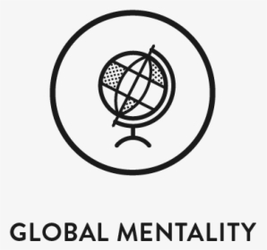 Transparent Global Mentality Icon - Circle, HD Png Download, Free Download