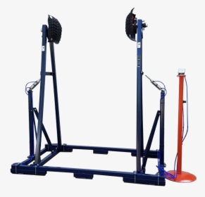 Grappler Cutout - Exercise Machine, HD Png Download, Free Download