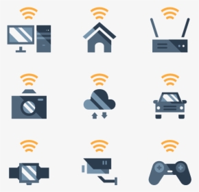 Wireless Devices Icon, HD Png Download, Free Download