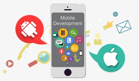 Mobile Application Development, HD Png Download, Free Download