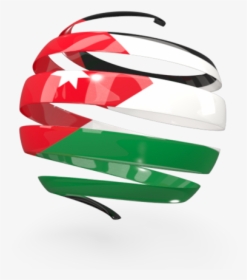 Round 3d Icon - Round Puerto Rican Flag Png, Transparent Png, Free Download